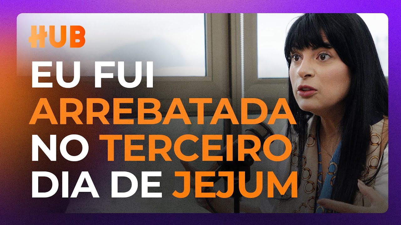 Como foi o início de mais de 30 anos de ministério | FERNANDA BRUM - [Cortes do HUB]