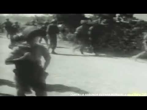 Imagens raras dos pracinhas da FEB na Itália ( Segunda Guerra Mundial)