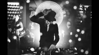 In the cold cold night Claptone edit