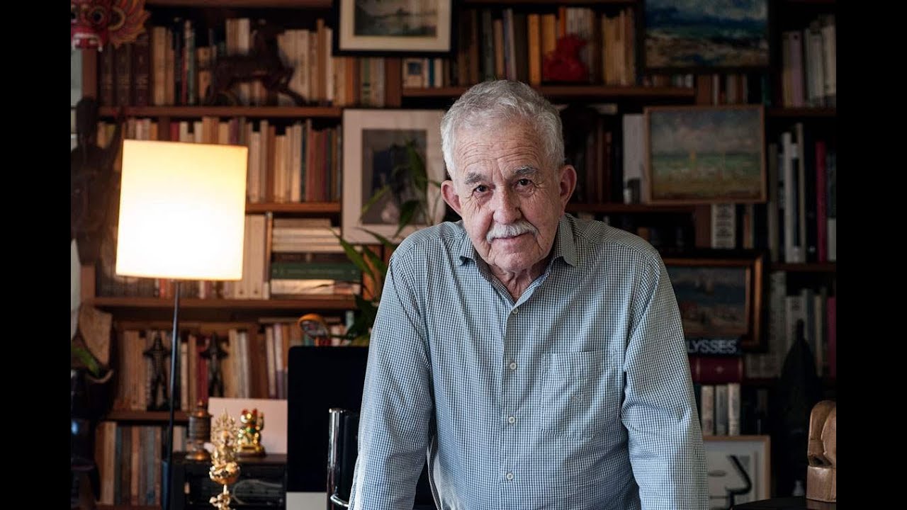 JOÃO ADOLFO HANSEN - PASSAGEM AO MODERNO - As ruínas reconfiguradas - 24:30 Conferência julho/ 2021