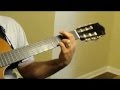 Guitar Tutorial Learning To Fly Pink Floyd 