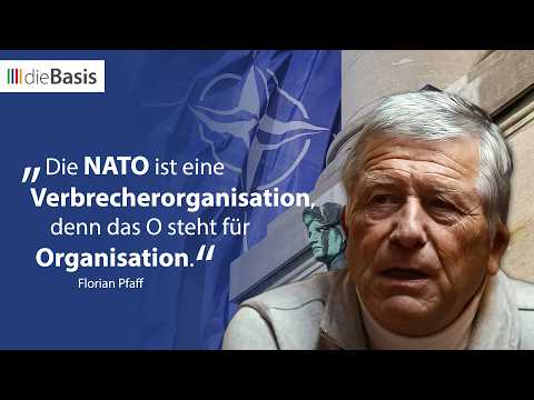 „Angriffskrieg ist verboten.“ | Major a.D. Florian Pfaff in Würzburg | dieBasis 2026 Video-Thumbnail von YouTube