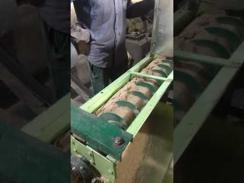 Ms screw conveyor, capacity: 100 kg, 440v