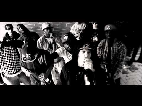 Jesse Toronto James - Hustle Musik (OFFICIAL VIDEO)