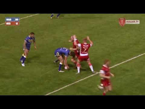 2014   Warrington Wolves vs Hull KR   2nd half