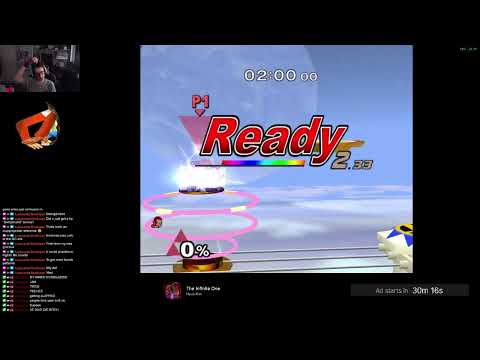 Super Smash Bros. Melee - Classic Mode Very Hard 1 Stock as Ganondorf (No Crazy Hand)
