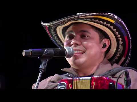 Yeison Landero cumbia live from Kennedy center Washington DC January 18/2025