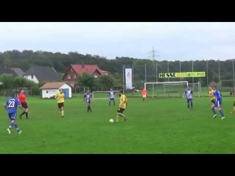 Leonard Pomper trifft zu 2:0 (80.)