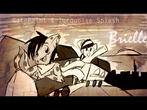 Brielle ( Cover ) Ft. Turquoise Splash