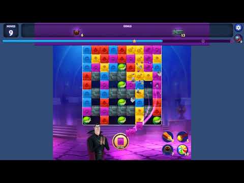 Hotel Transylvania Blast Level 312 NO BOOSTERS - A S GAMING ✔