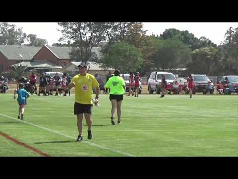 2019 WWRL Under 13s Grand Final Highlights - Orange Vipers v Mudgee Dragons