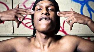 A$AP Rocky -- Celebration [FREE DOWNLOAD]