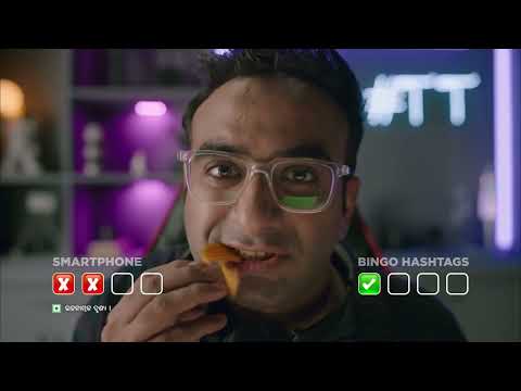 Bingo Hashtags | Oriya
