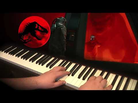 Opening Lab - Jurassic World: Rebirth (Piano)