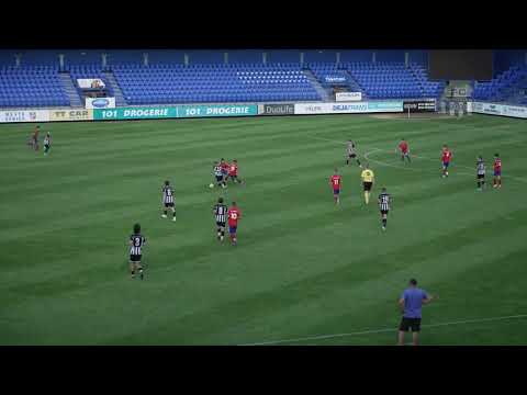 FK Senica - FC Petržalka, U16, 19.7.2023