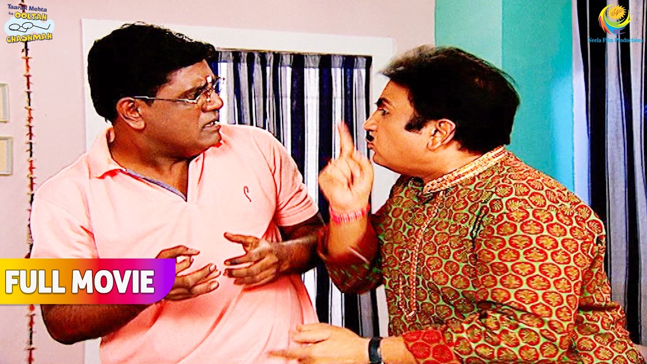 Iyer ne Khaya Jethalal ke hisse ka samosa !  | FULL MOVIE | Taarak Mehta Ka Ooltah Chashmah