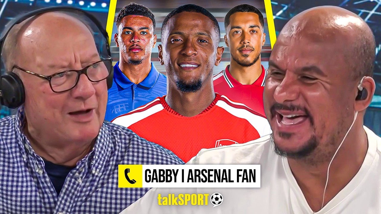 "DRY YOUR EYES GAB!" Arsenal Fan SERENADES Gabby Agbonlahor after His HUGE Aston Villa PSR Rant!