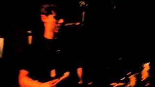 Travis Garland &quot;Anybody&quot; LIVE