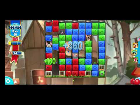 PET RESCUE SAGA LEVEL 4731 ~ No boosters