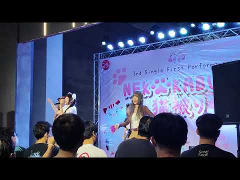 CMJ Trainee @ Neko Kabuki - Donki Mall Thonglor【4K 60FPS】