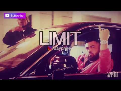 SUMMER CEM x ELIAS TYPE BEAT - 💶  LIMIT  💶  / prod. by SAYPHIRE