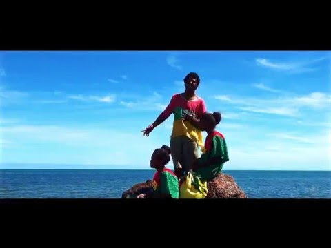 J.L.J - "Ma Calédonie" (clip officiel)