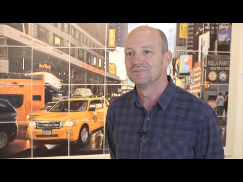 Liam Spencer - Exhibition Opening