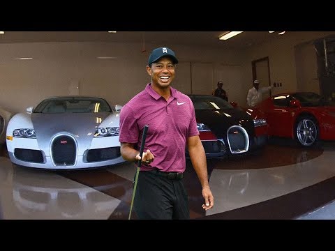 Tiger Woods's Lifestyle ★ 2018