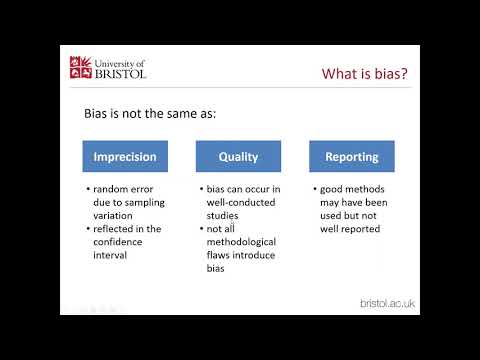 RoB 2.0: A revised tool to assess risk of bias in randomized trials