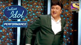Anu Malik ने किया अपना Famous 'Chair Dance'! | Indian Idol Season 11