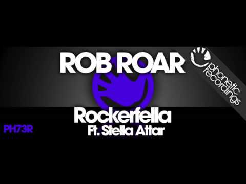 Rob Roar Ft. Stella Attar - Rockerfella (Radio Edit)