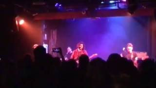 Dark Bloom, Amber Run, Waterfront Studio, Norwich, 8th Feb 2017