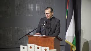 CATC2024 Day 1: A Christian Response to Gaza - Rev. Dr. Munther Isaac