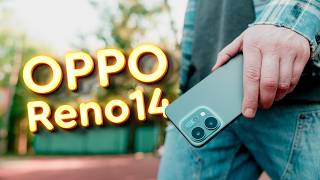 OPPO Reno14 5G 12/256GB Opal White купить в интернет-магазине