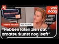Terugblik op 7 dagen Week van de Amateurkunst