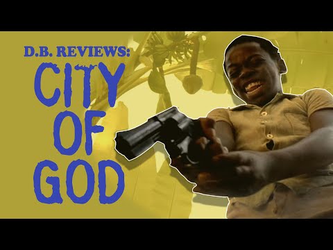 City of God (2002) Review - Some of the Best Editing I've Ever Seen