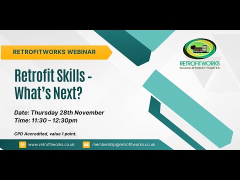 Retrofit Skills – What’s Next? Peek into life as a Retrofit Coordinator
