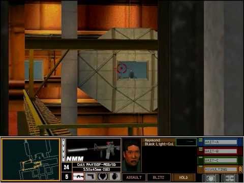 Tom Clancy's Rainbow Six Rogue Spear Mission 18 - Operation : Zero Gambit