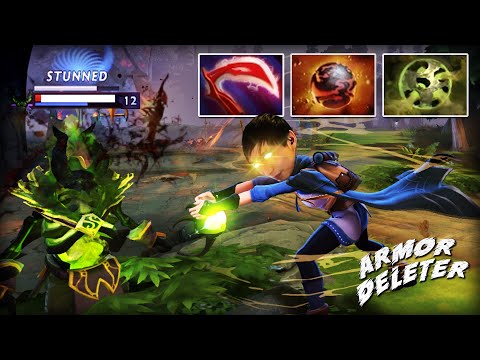 THE ARMOR DELETER (SingSing Dota 2 Highlights #2099)