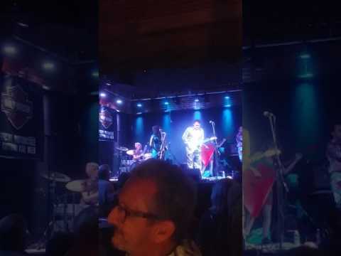 Igor and the Red Elvises Bank & Blues