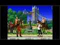 Rugal Vs Yuri Mai King Hidden Boss KOF94