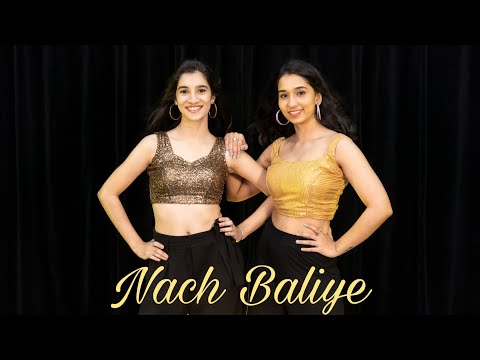Nach Baliye| Bunty aur Babli| Bollywood dance| Aradhita Maheshwari ft. Kaanchi Gupta