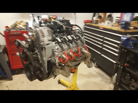 GM Power Steering Pump Pulley Removal X2 Plus Install! 5.3 LS