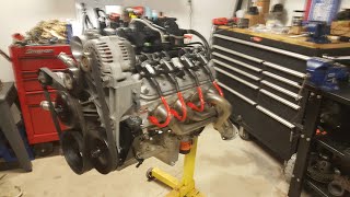 GM Power Steering Pump Pulley Removal X2 Plus Install! 5.3 LS