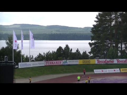 Tenavaleirin ottelut Hiukassa 10.7. iltapäivä