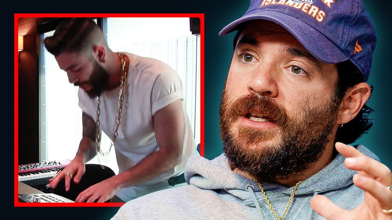 How to Succeed in Music Without Any Talent - Jon Bellion