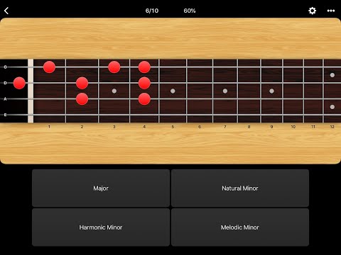 MUSIC APP Review 3: Theory & Tenuto