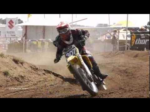 Ponca City 2011 Uncut 125 2-Stroke ft Owen / Bisceglia / Gaines