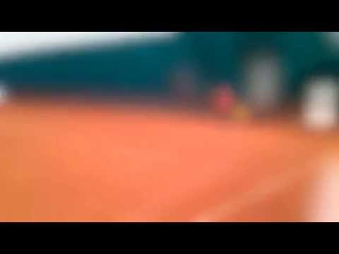 Mara Gae - 9 years old - Tennis presentation