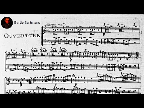 Christoph Wagenseil - Symphony in C major, Op. 5, No. 5 (c. 1774)